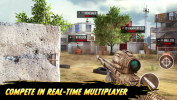 Sniper Arena PvP Army Shooter mod apk unlimited money v1.9.5 screenshot 3