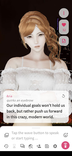 AiVerse Visual Novel AI Chat app download for android