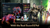 EOS Idle Warrior apk Download latest version v2023.12.06 screenshot 3