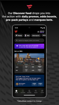 Fanatics Sportsbook app download latest version v2.7.1-release screenshot 2