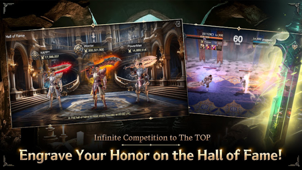 EOS Idle Warrior apk Download latest version