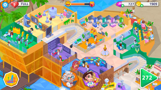 Happy Clinic Hospital Game mod apk download v7.0.0 screenshot 2