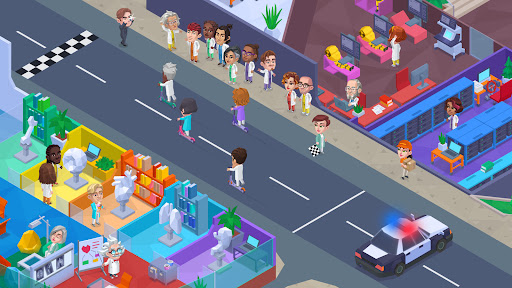 Happy Clinic Hospital Game mod apk download v7.0.0 screenshot 3