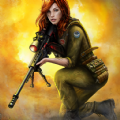 Sniper Arena PvP Army Shooter mod apk unlimited money