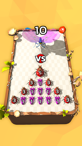 Merge Master Ant Fusion Game mod apk download