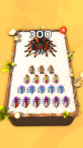 Merge Master Ant Fusion Game mod apk download v1.12.0 screenshot 4