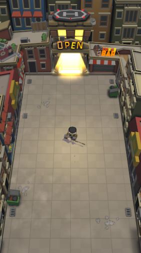 Zombero Archero Hero Shooter mod apk unlimited money
