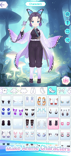 Shining Anime Star Mod Apk 1.1.6 Unlimited Money No Ads Download