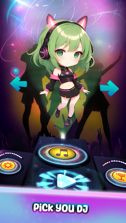 DJ Battle Magic Vinyl Apk Download for Android