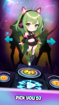 DJ Battle Magic Vinyl Apk Download for Android v0.0.1 screenshot 4