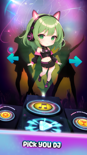 DJ Battle Magic Vinyl Apk Download for Android