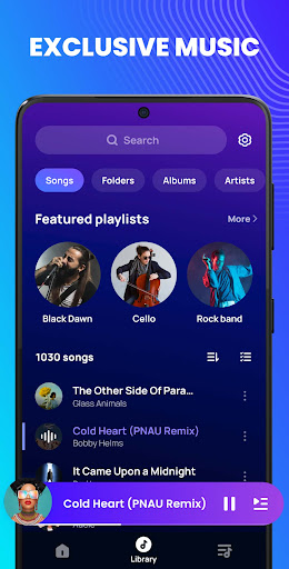 Music Player Offline & MP3 app download for android