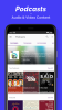 Podcast Player app android free download v9.14.0-250306038 screenshot 2