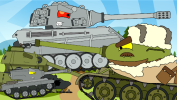 Merge Tanks Idle Merge Arena mod apk download v1.6.0 screenshot 3