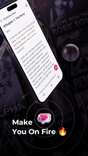 Heartify Novel app mod apk download