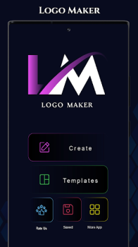 Logo Maker 3D Logo Designer mod apk premium unlocked v2.4 screenshot 2