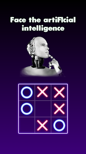 Tic Tac Toe Cross and Zero Mod Apk No Ads Download