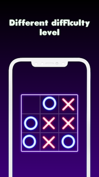 Tic Tac Toe Cross and Zero Mod Apk No Ads Download v1.6S2 screenshot 1