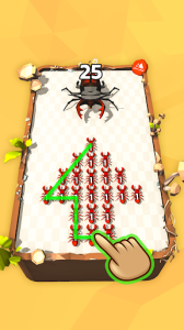 Merge Master Ant Fusion Game mod apk download v1.12.0 screenshot 2