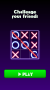 Tic Tac Toe Cross and Zero Mod Apk No Ads Download v1.6S2 screenshot 3