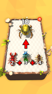 Merge Master Ant Fusion Game mod apk download v1.12.0 screenshot 1