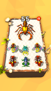 Merge Master Ant Fusion Game mod apk download v1.12.0 screenshot 3