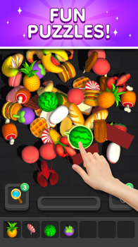 Match 3D Tile Triple Puzzle apk download for android v1.2.6 screenshot 2