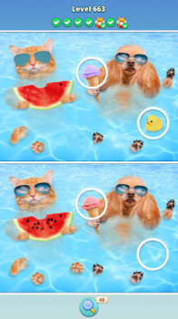 Find Fun Difference Spot it game download for android v1.0.5 screenshot 3