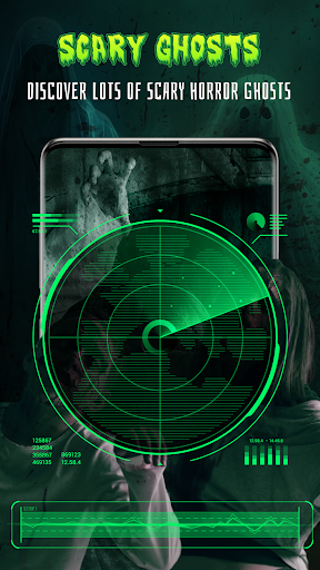 Ghost Detector Ghost Radar App Download for AndroidͼƬ1