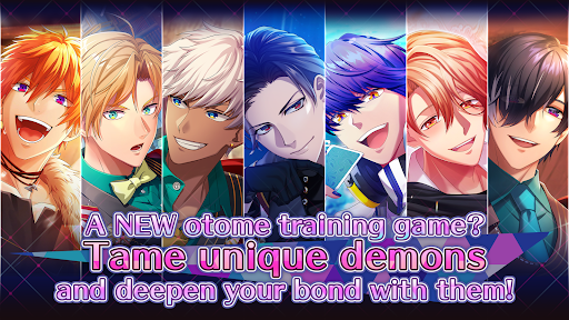 Obey Me NB Otome Games mod apk latest version downloadͼƬ2