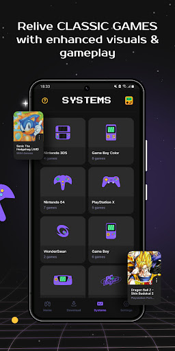 GBA Emulator Gamerboy Emu Rom App Download for Android