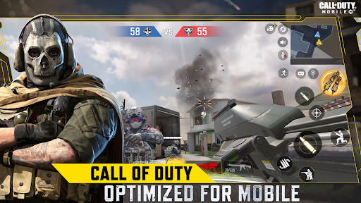 Call of Duty Mobile Season 11 apk + obb download latest versionͼƬ1