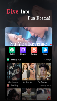 Fun Drama App Download for Android v1.1 screenshot 2