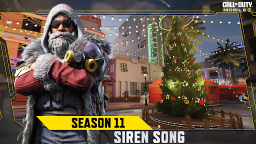 Call of Duty Mobile Season 11 apk + obb download latest version