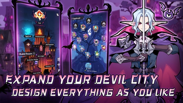 Monster Never Cry apk for android Download v1.05.15 screenshot 3