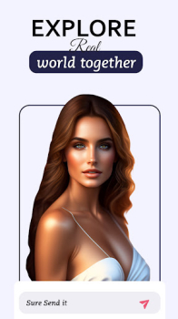 AI Virtual Girlfriend Premium Mod Apk Download v1.0.7 screenshot 3