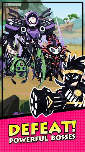 Monster Miner mod apk unlimited money download