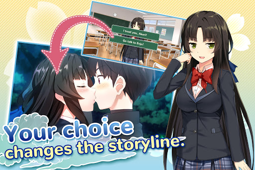 Moe Ninja Girls Sexy School mod apk latest version download v2.3.1 screenshot 1