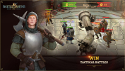 Battlesmiths Blade & Forge apk latest version download v1.5.0 screenshot 4