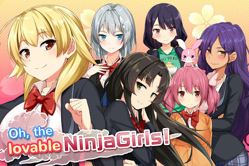 Moe Ninja Girls Sexy School mod apk latest version download
