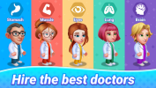 Happy Doctor Clinic Game apk Download latest version v1.7.3 screenshot 1