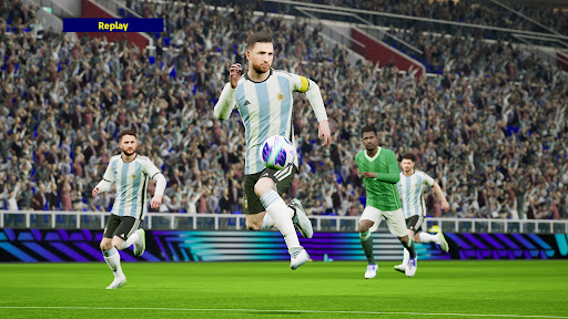 eFootball 2024 mod apk unlimited money and gems v8.2.0 screenshot 4