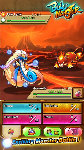 Bulu Monster mod apk 10.3.1 unlimited master ball download