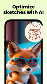 Spark AI creative drawing Mod Apk Download v1.1.26 screenshot 1