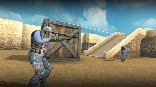 Counter Terrorist Strike CS mod menu apk latest version download v1.1.19 screenshot 2