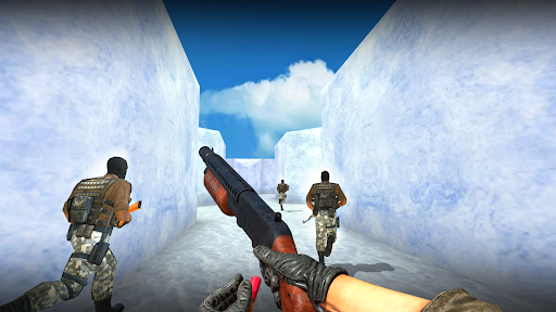Counter Terrorist Strike CS mod menu apk latest version download