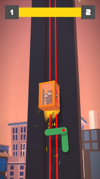 Elevator Crash Free Fall apk Download latest version v1.04 screenshot 1