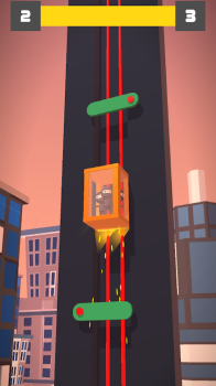 Elevator Crash Free Fall apk Download latest version v1.04 screenshot 2