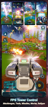 Star Farm Merge Tower Defense apk latest version download v1.13 screenshot 1