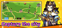 Merge heroes idle war apk download latest version v1.0.8 screenshot 1